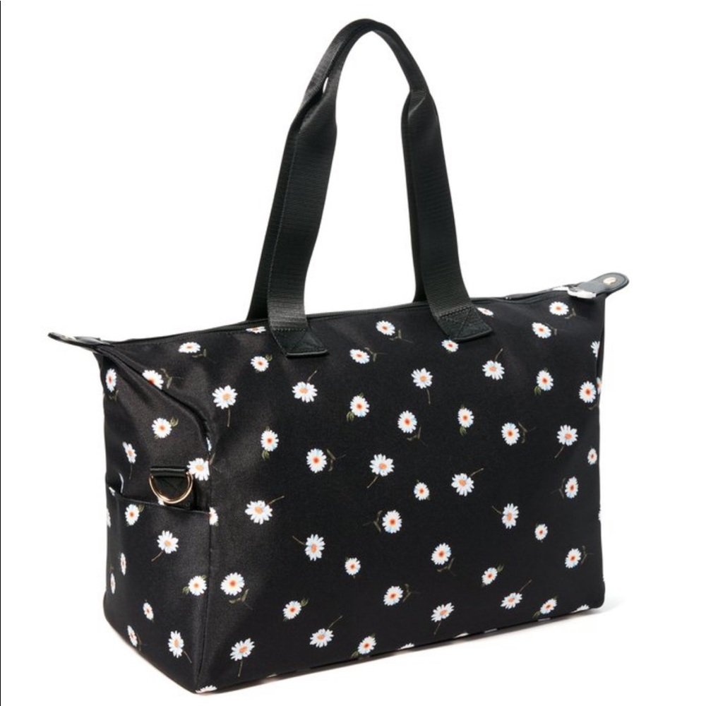 🌻🆕🌻Alice + Olivia Daisy Print Duffel Bag - Picture 3 of 9
